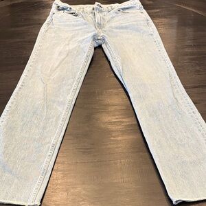 rag & bone Light Blue Straight Woman’s Jeans size 26